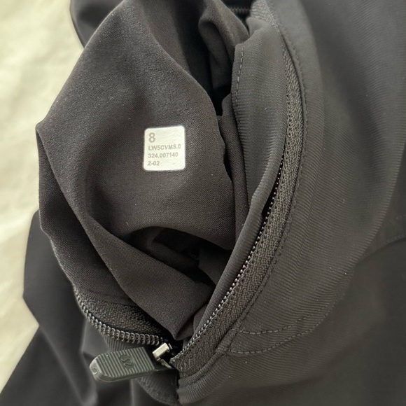 Lululemon Adapted State High-Rise Jogger Regular in Black (8) - Picture 5 of 5